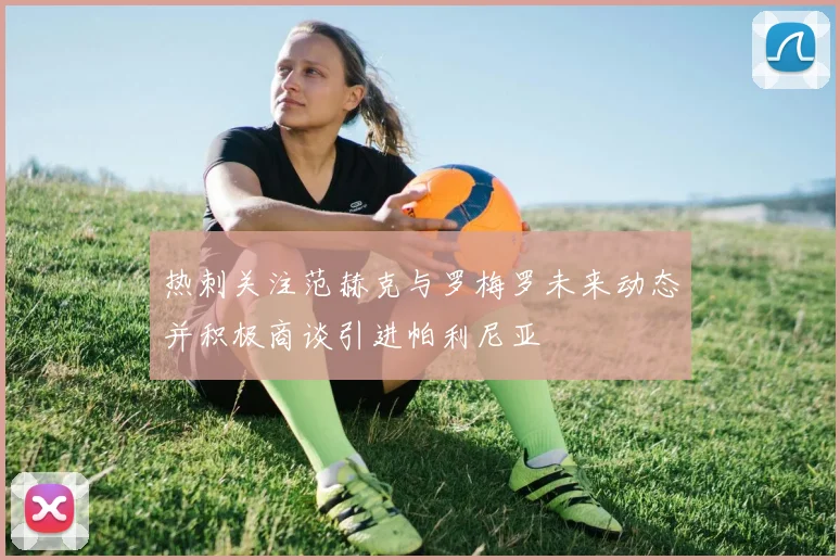 热刺关注范赫克与罗梅罗未来动态并积极商谈引进帕利尼亚